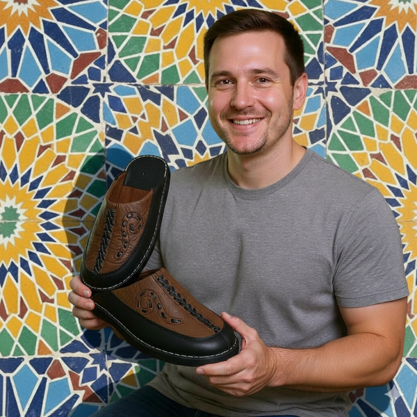 Cuero auténtico, comodidad real